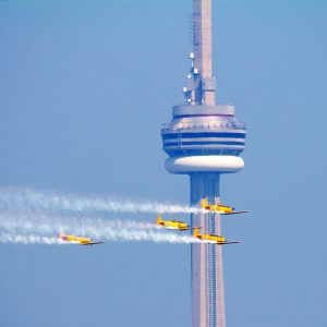 CN Tower Tour