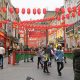 China town in downtown toronto