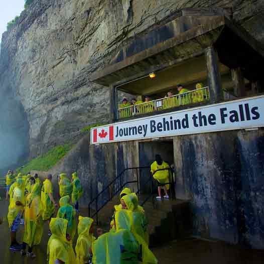 Niagara Falls Day Tour From Toronto