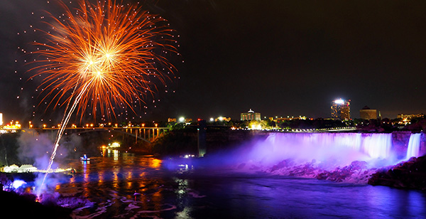 Niagara Falls Tour From Toronto